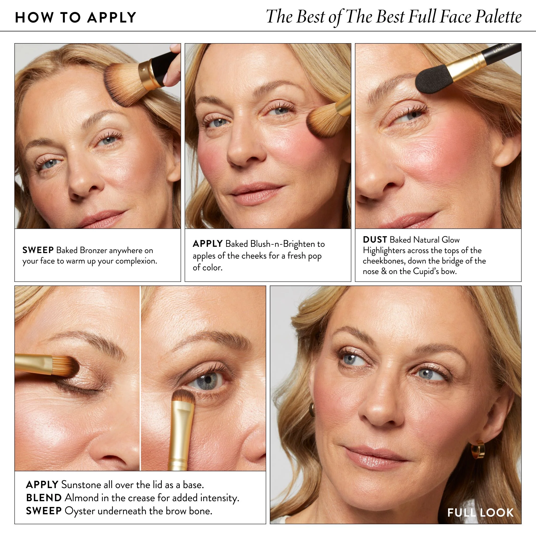 Best of the Best Baked Face Palette - Image 5