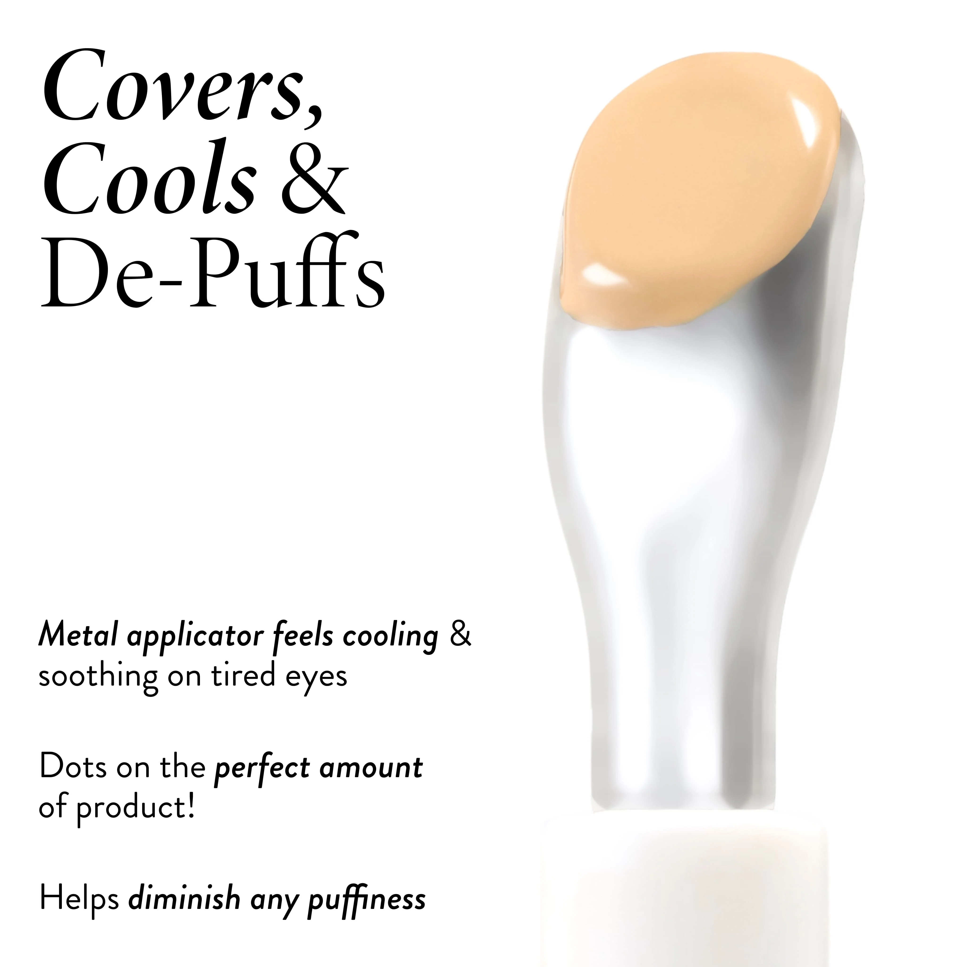 Bright Stuff Illuminating Under Eye Concealer - Image 3