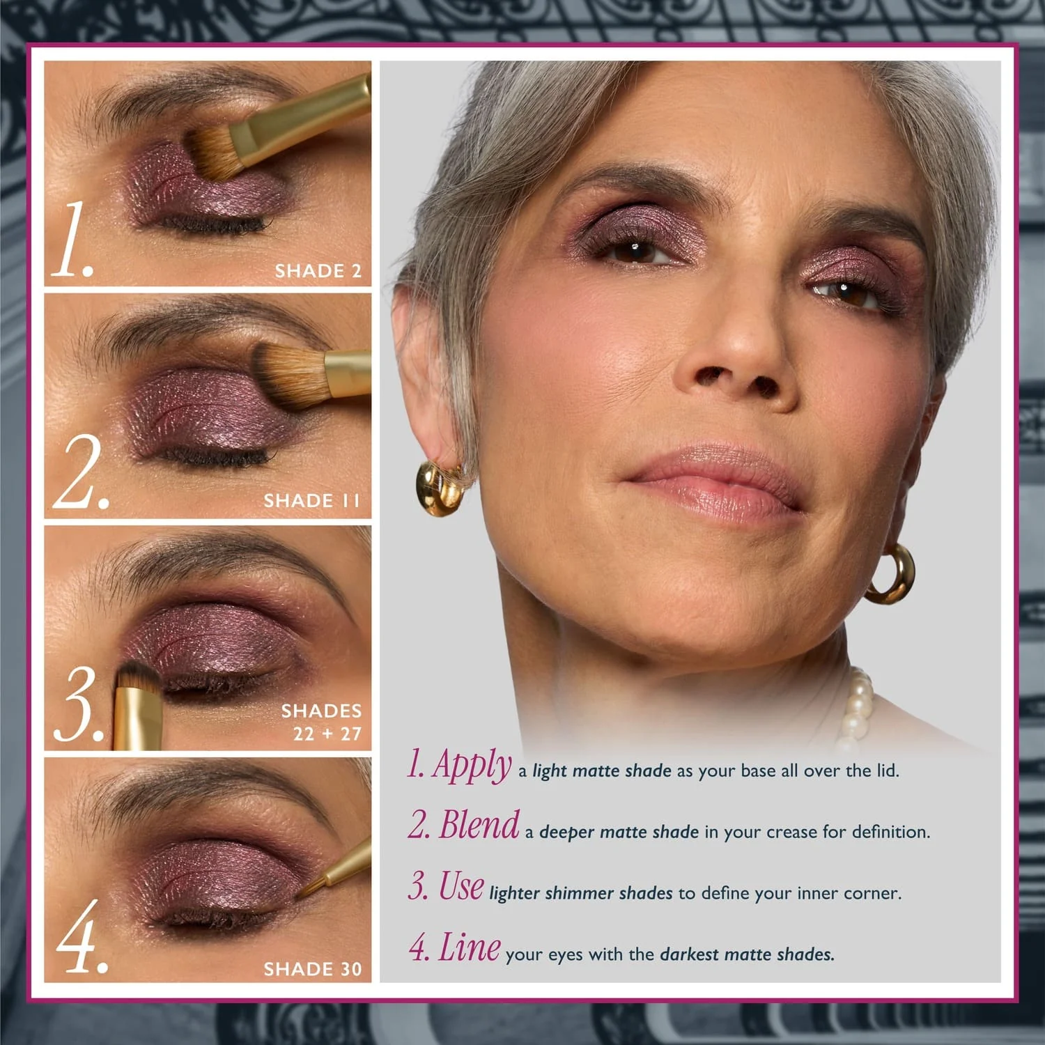 Ultimate Palette 31 Baked Eyeshadows: Minimalism Maximized - Image 3