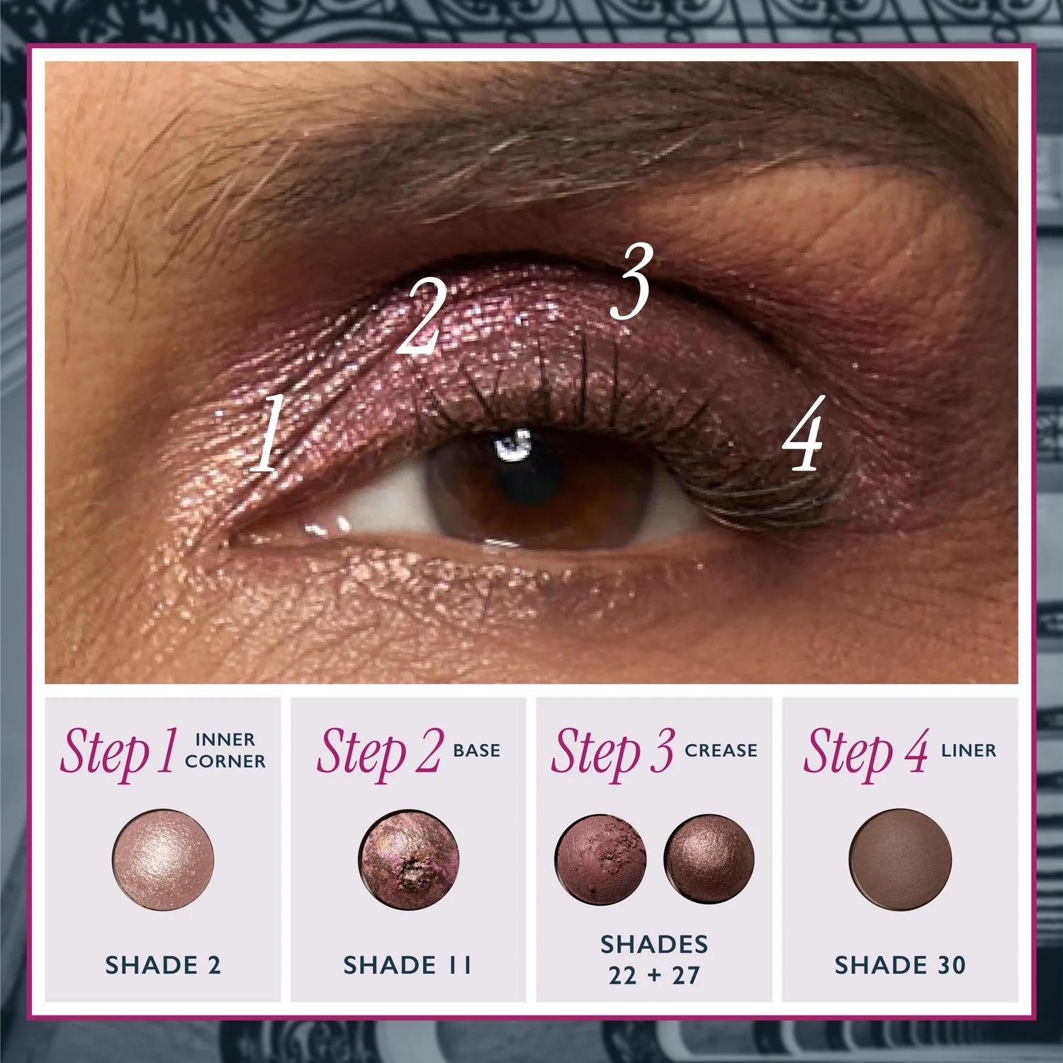 Ultimate Palette 31 Baked Eyeshadows: Minimalism Maximized - Image 4